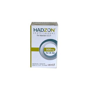 Hadzon IM 500mg Injection 1 vial