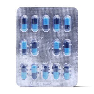 Hapibar 30mg Capsule 14 ‘S