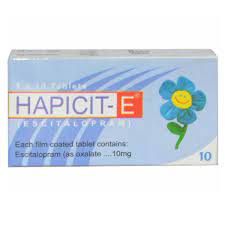 Hapicit-E 10mg Tablet 10 ‘S