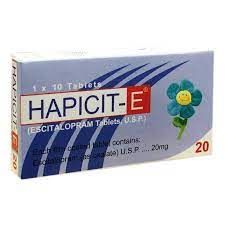 Hapicit-E 20mg Tablet 10 ‘S
