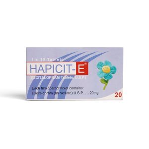 Hapicit 20mg Tablet 10 ‘S
