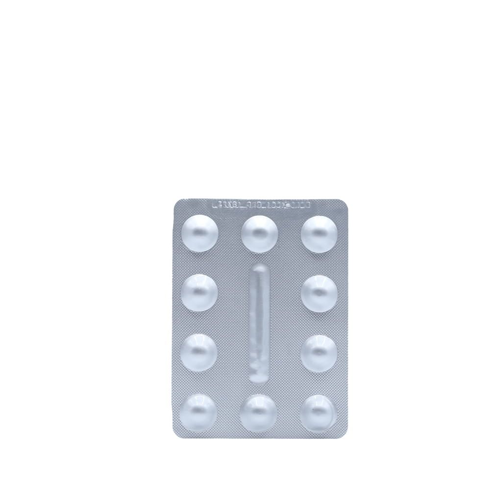 Hart 25mg Tablet 10 'S - Image 3