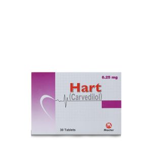 Hart 25mg Tablet 10 ‘S