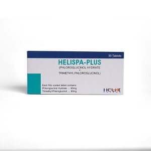 Helispa Plus Tablet 10 ‘S