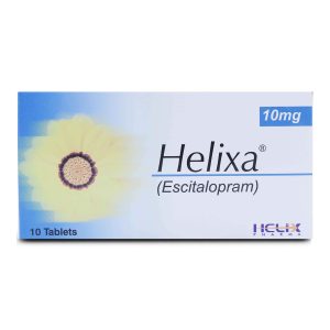 Helixa 10mg Tablet 10 ‘S
