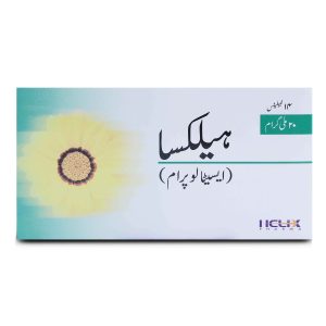 Helixa 20mg Tablet 14 ‘S