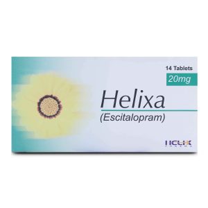 Helixa 20mg Tablet 14 ‘S