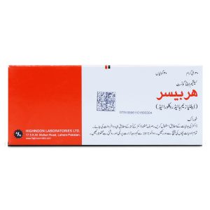 Herbesser 30mg Tablet 10 ‘S