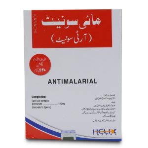 Hi-Sunate 120mg Injection 1 amp