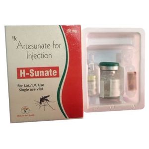 Hi-Sunate 60mg Injection 1 amp