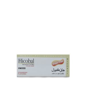 Hicobal 500mcg Tablet 10 ‘S