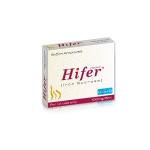 Hifer 100mg/5ml Ampule 5 ml