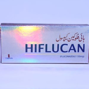 Hiflucan 150mg Capsule 1 ‘S