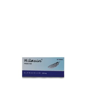 Hilaxin 0.25mg Tablet 10 ‘S
