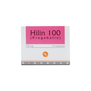 Hilin 100mg Capsule 7 ‘S