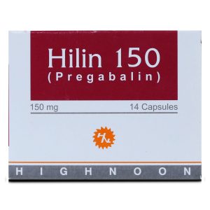 Hilin 150mg Capsule 7 ‘S