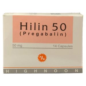 Hilin 75mg Capsule 7 ‘S