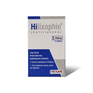Hilixophin 250mg Injection 1 vial