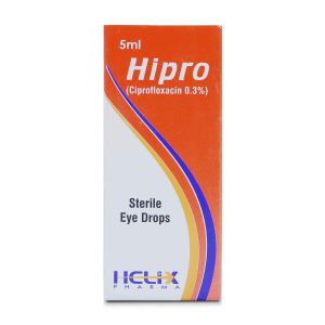Hipro 0.30% Drop 5 ml