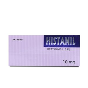 Histanil 10mg Tablet 10 ‘S