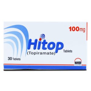 Hitop 100mg Tablet 10 ‘S