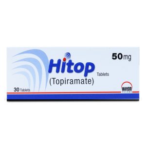 Hitop 25mg Tablet 10 ‘S