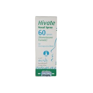 Hivate 50mcg Spray 60 ‘S