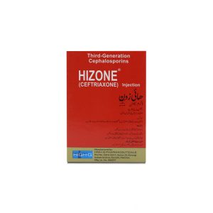 Hizone 1gm Injection 1 vial