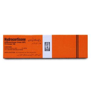 Hydrocortisone 1% Cream 10 gm