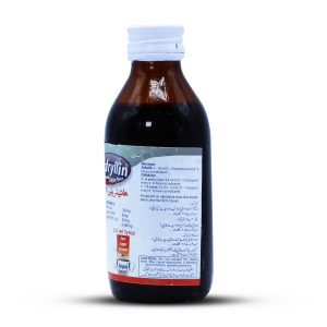 Hydryllin Sugar-Free Syrup 120 ml