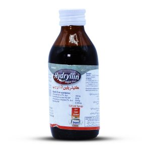 Hydryllin Sugar-Free Syrup 120 ml