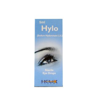 Hylo Eye 0.20% Drop 5 ml