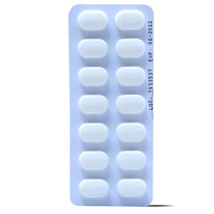 Hyzaar 50mg+12.5mg Tablet 14 ‘S