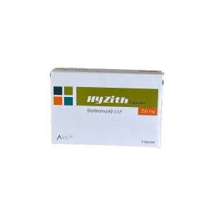 Hyzith 250mg Capsule 6 ‘S