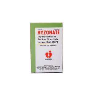 Hyzonate 250mg Injection 1 vial