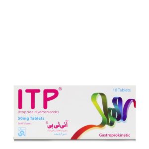 ITP 50mg Tablet 10 ‘S