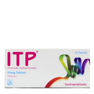 ITP 50mg Tablet 10 ‘S