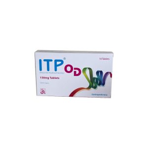 ITP OD 150mg Tablet 10 ‘S