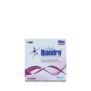 Ibandro 150mg Tablet 1 ‘S