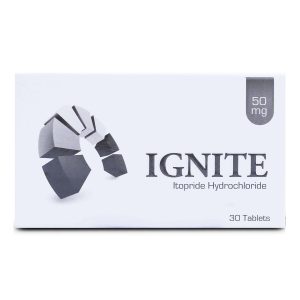 Ignite 50mg Tablet 10 ‘S