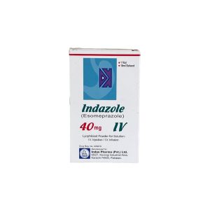Indazole 40mg Injection 1 vial