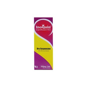 Inoquin 500mg Tablet 5 ‘S
