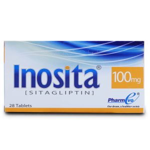 Inosita 100mg Tablet 7 ‘S