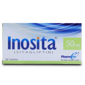Inosita 50mg Tablet 7 ‘S