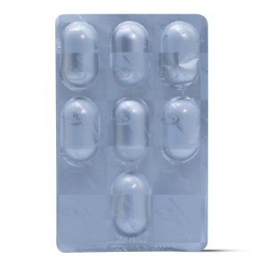 Inosita Plus XR 50mg+1000mg Tablet 7 ‘S