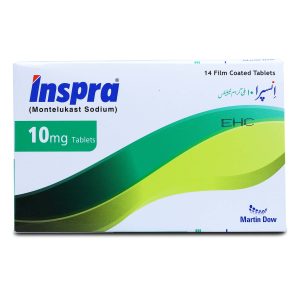 Inspra 10mg Tablet 14 ‘S