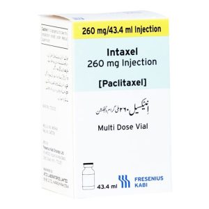 Intaxel 300mg Injection 50 ml