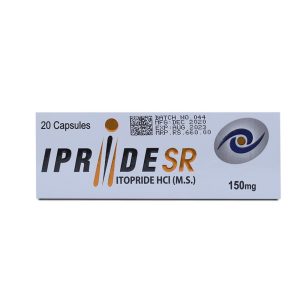 Ipride S.R 150mg Capsule 5 ‘S