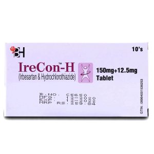 Irecon-H 150mg+12.5mg Tablet 10 ‘S