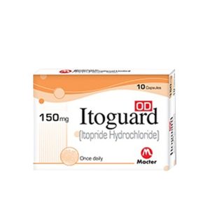 Itoguard OD 150mg Capsule 10 ‘S